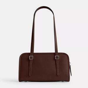 NWT Coach Swing Zip (Maple)